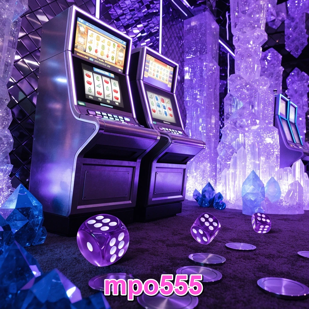 Screenshot 1 - mpo555 Home Screen