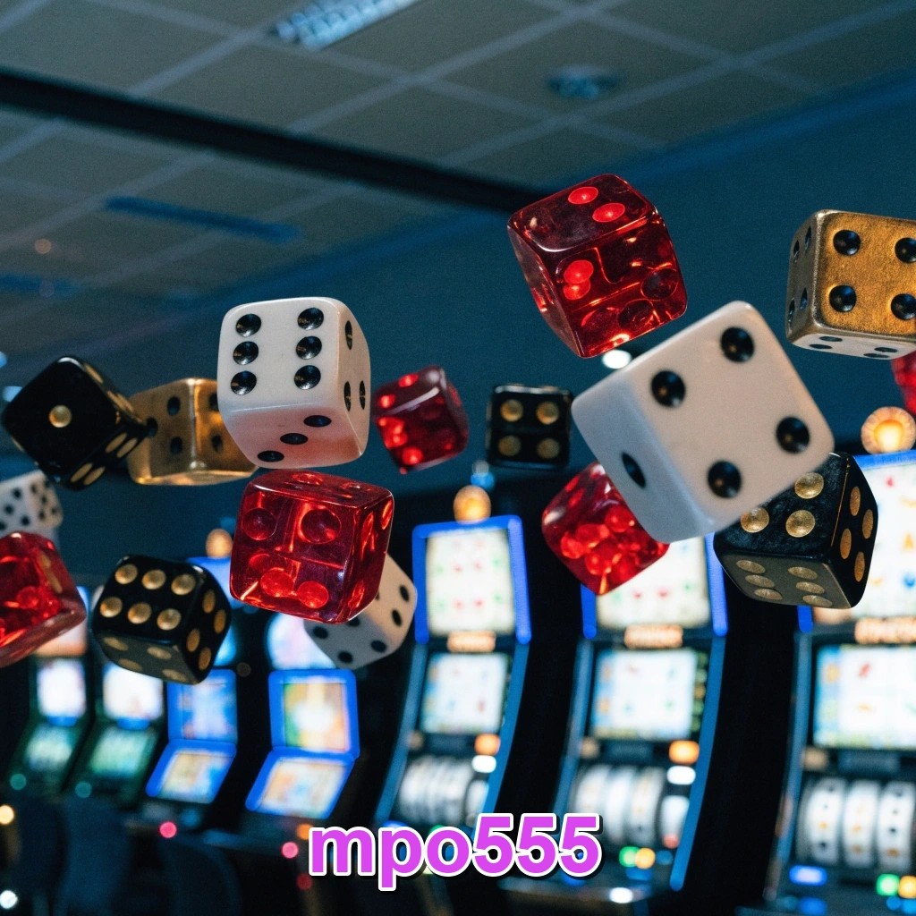 Screenshot 4 - mpo555 Dark Mode
