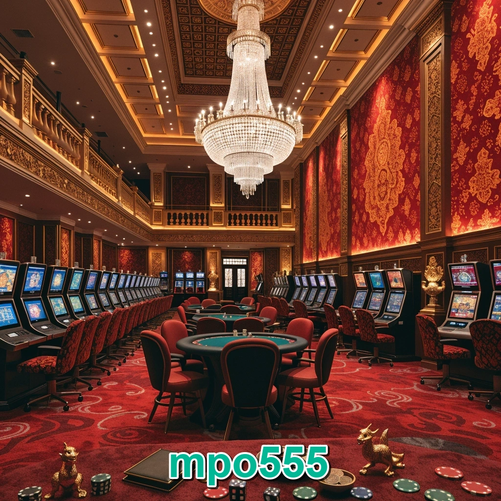 Screenshot 3 - mpo555 Settings