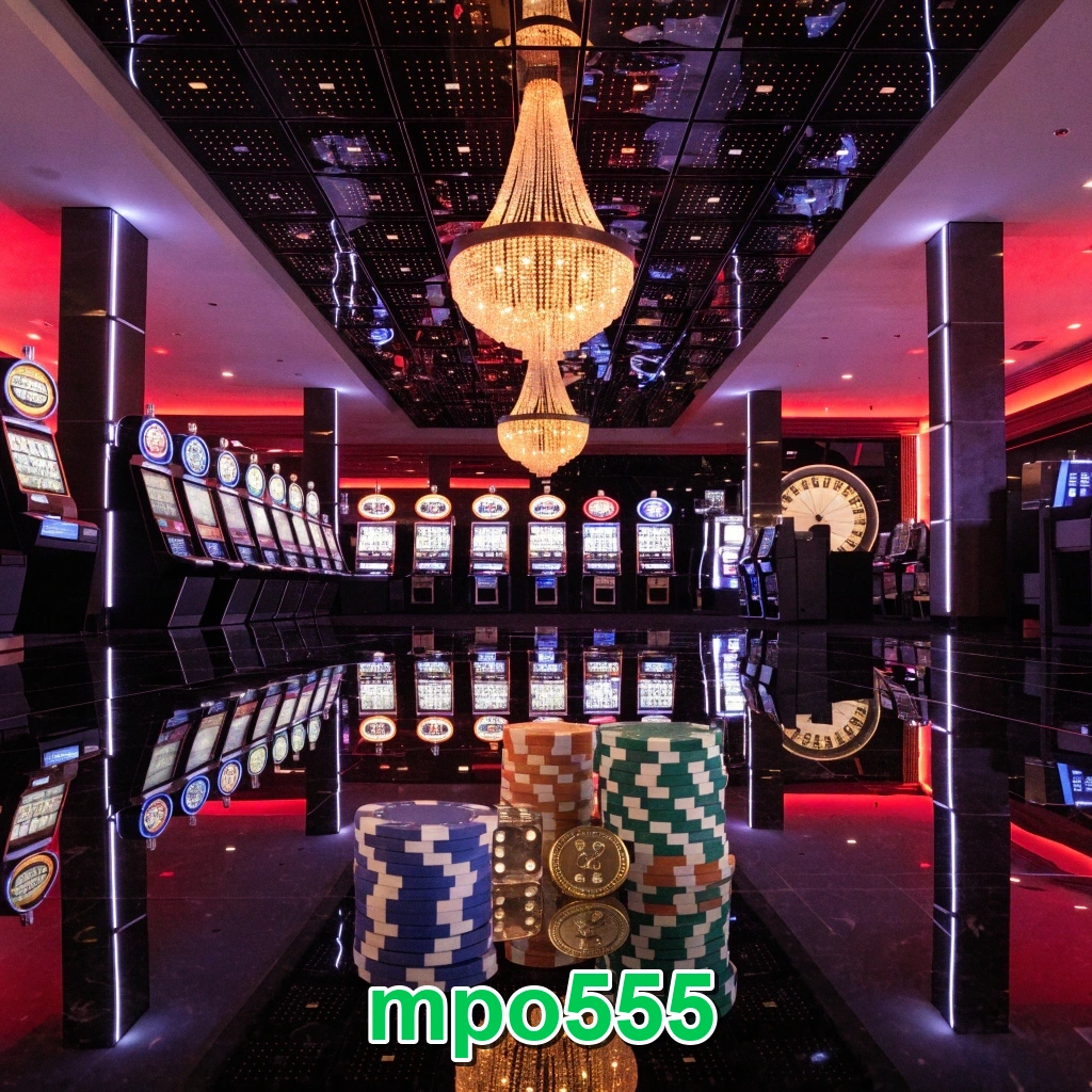 Screenshot 2 - mpo555 Features