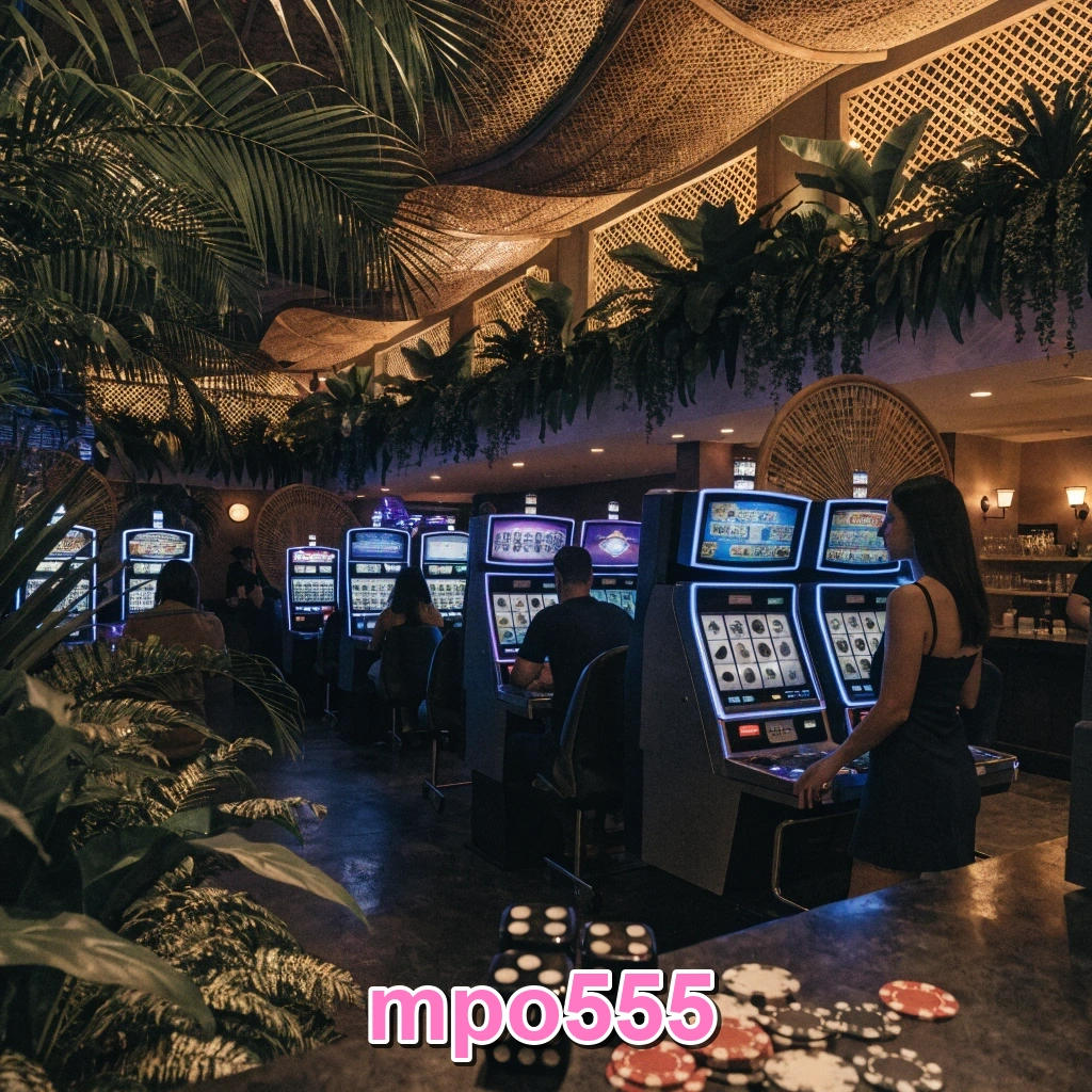 Screenshot 3 - mpo555 Settings