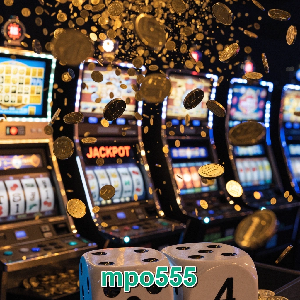 Screenshot 1 - mpo555 Home Screen